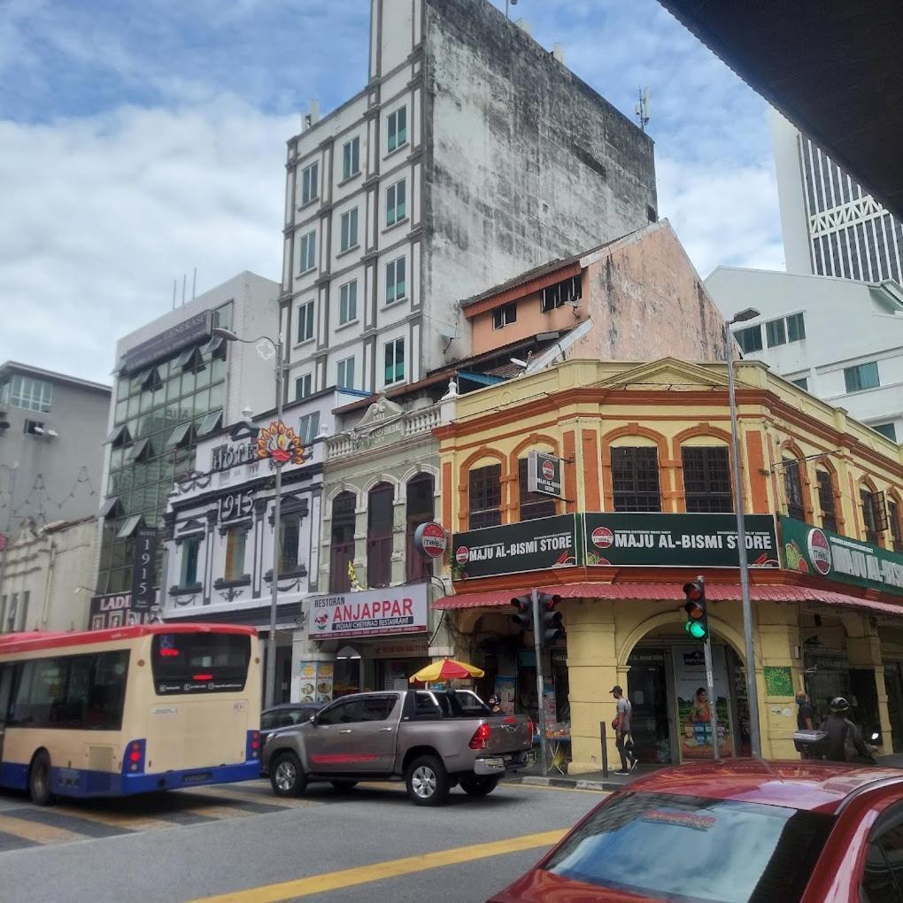 Hotel 1915 Kuala Lumpur Exterior foto