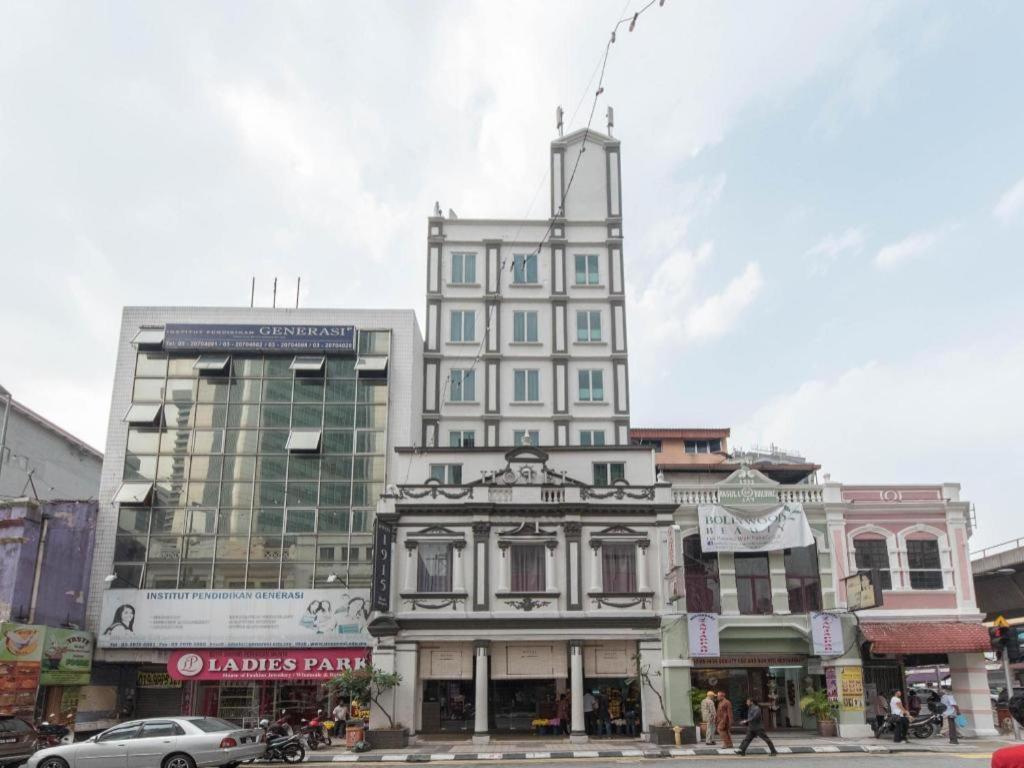 Hotel 1915 Kuala Lumpur Exterior foto